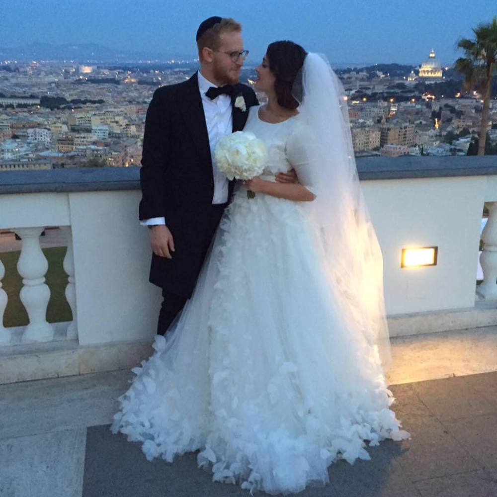 Meet your Posher, Yossi